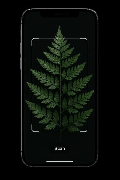 Drone pertanian bertenaga AI memantau lahan